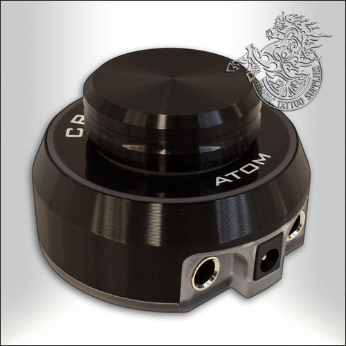 Critical Power Unit ATOM - Black