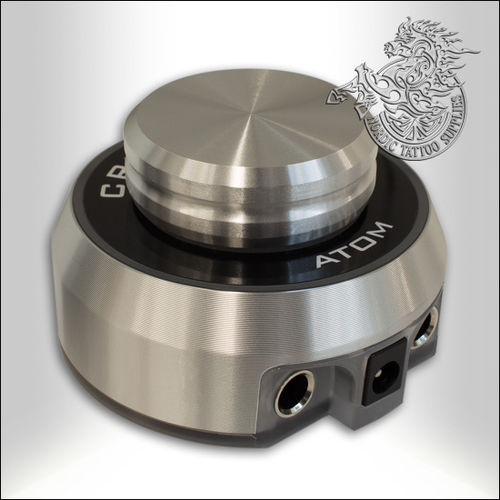 Critical Power Unit ATOM - Silver
