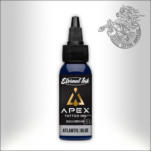 Eternal Ink APEX 30ml Atlantis Blue