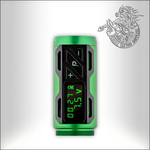 EZ P2S Power Pack - Green