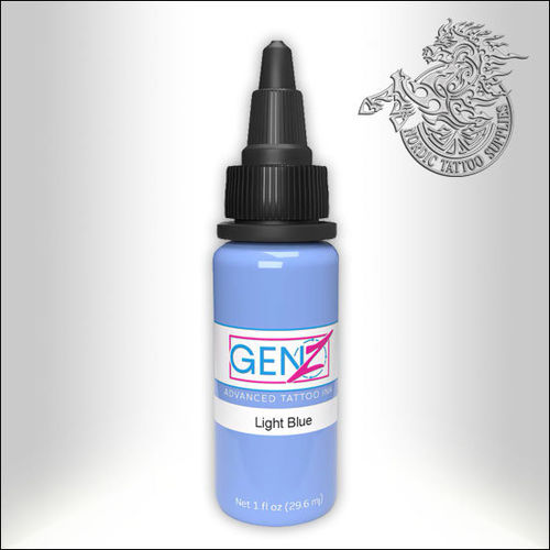 Intenze GEN-Z 30ml Light Blue