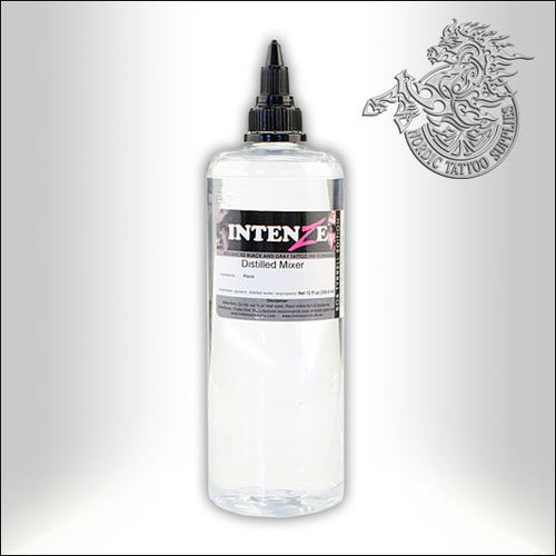 Intenze 360ml Distilled Mixer Solution