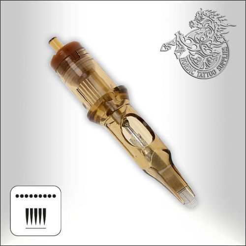 Kwadron Cartridge Needle 20pcs - Flat