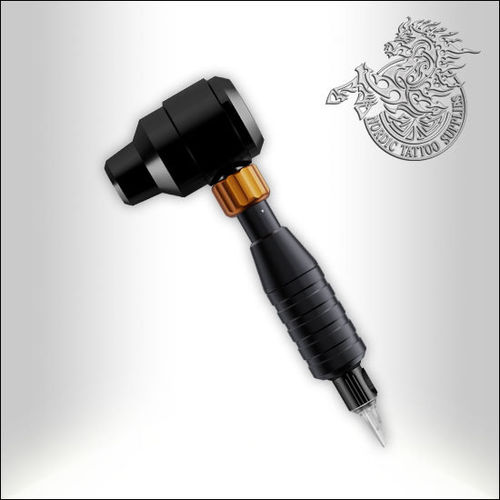 Cheyenne Sol Luna with 21mm Sol Grip