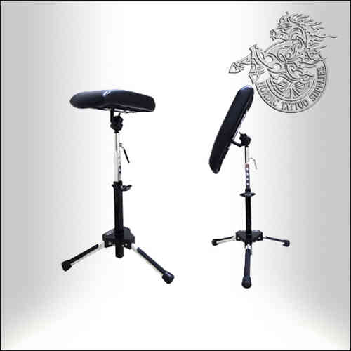 TatSoul Pylon Armrest - Black