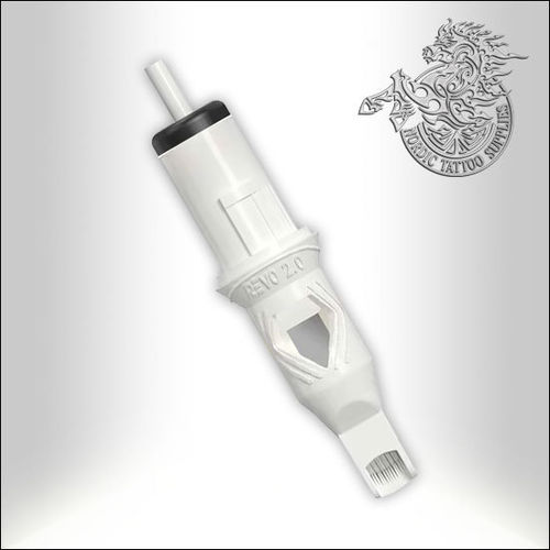 EZ Revolution 2.0 ECO Cartridges 20pcs - Curved Magnums