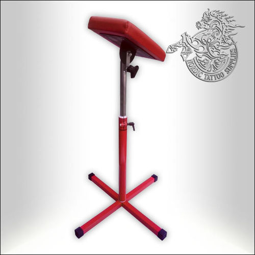 Robust Armrest by Kwadron, Red