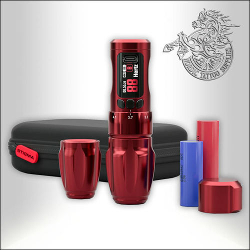 Stigma Rotary Chroma PRO Kit - Red