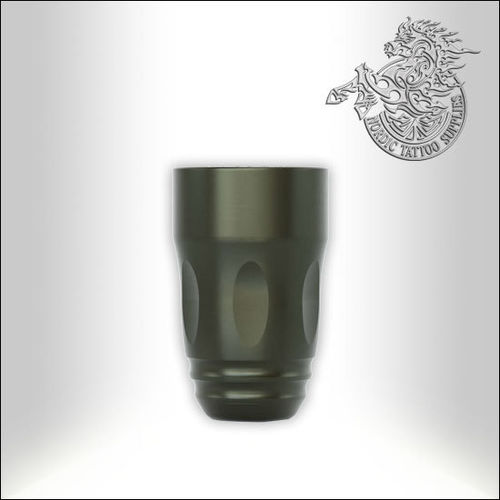 Stigma Rotary Force Grip - Slim - Army Green