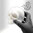 Tattooable Mini Silicone Skull